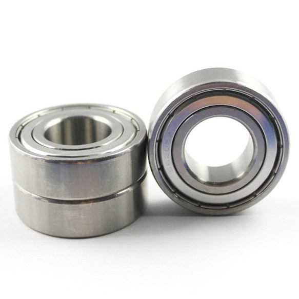 S6905ZZ S6905-2RS Stainless Steel 25x42x9mm Deep Groove Radial Ball Bearing
